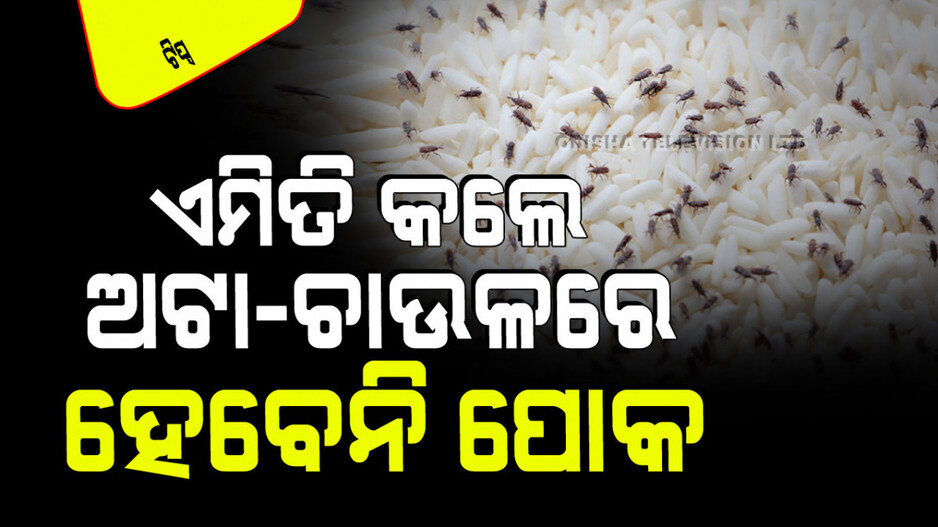 Tips and Tricks: କିଛି ସରଳ ଉପାୟ; ସଢିବ ନାହିଁ କଦଳୀ-ଟମାଟୋ, ଚାଉଳରେ ଲାଗିବେନି ପୋକ