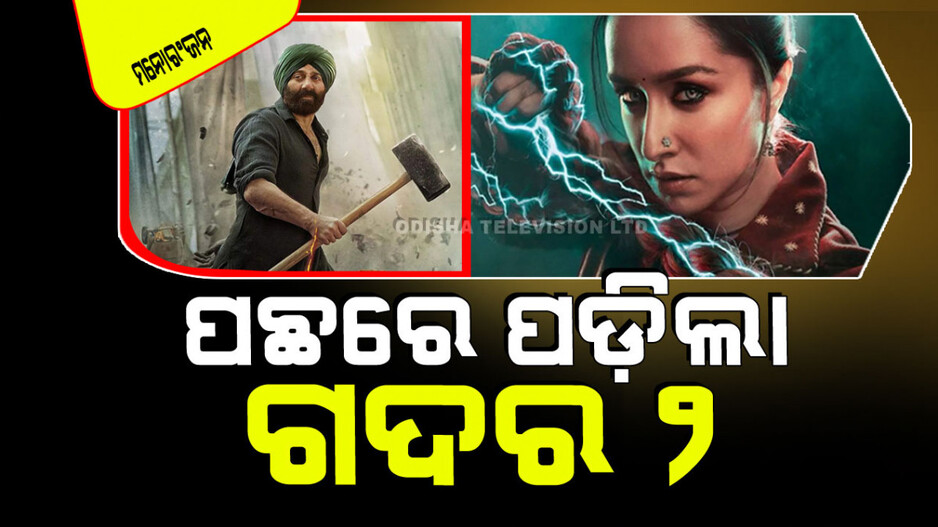Stree 2; ‘ଗଦର ୨’କୁ ଧୂଳି ଚଟେଇଲା ‘ସ୍ତ୍ରୀ ୨’; ଫିଲ୍ମକୁ ନେଇ ଏମିତି କହିଲେ ସନ୍ନି ଦେଓଲ୍