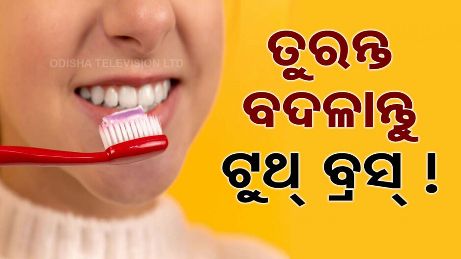 Oral Hygiene: ଟୁଥ୍‌ବ୍ରସ୍‌ ଯୋଗୁଁ ଆପଣ ପଡ଼ିପାରନ୍ତି ଗମ୍ଭୀର ରୋଗରେ