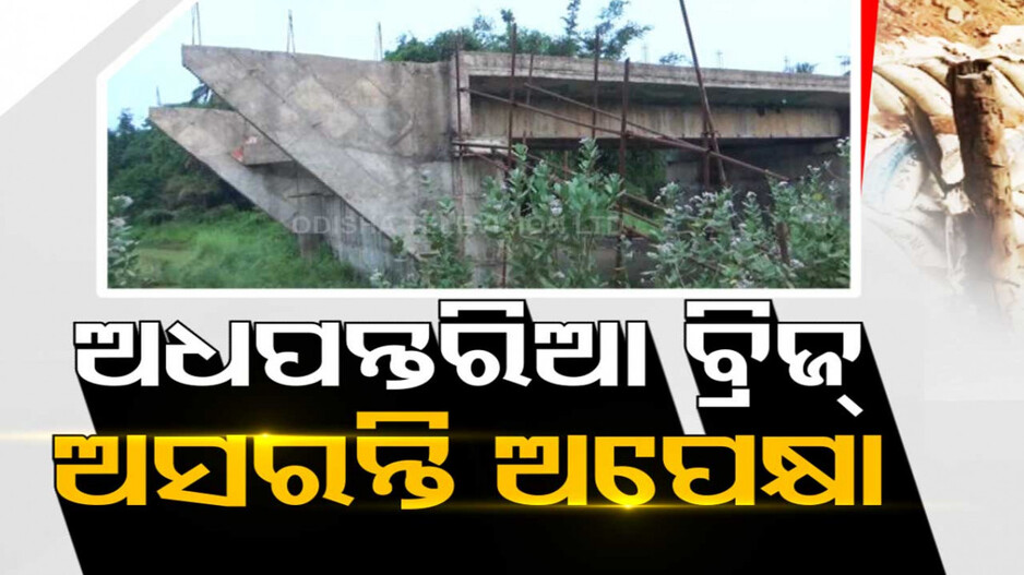 ବିତୁଛି ବର୍ଷ ପରେ ବର୍ଷ, କିନ୍ତୁ ସରୁନି ବ୍ରିଜ୍ କାମ