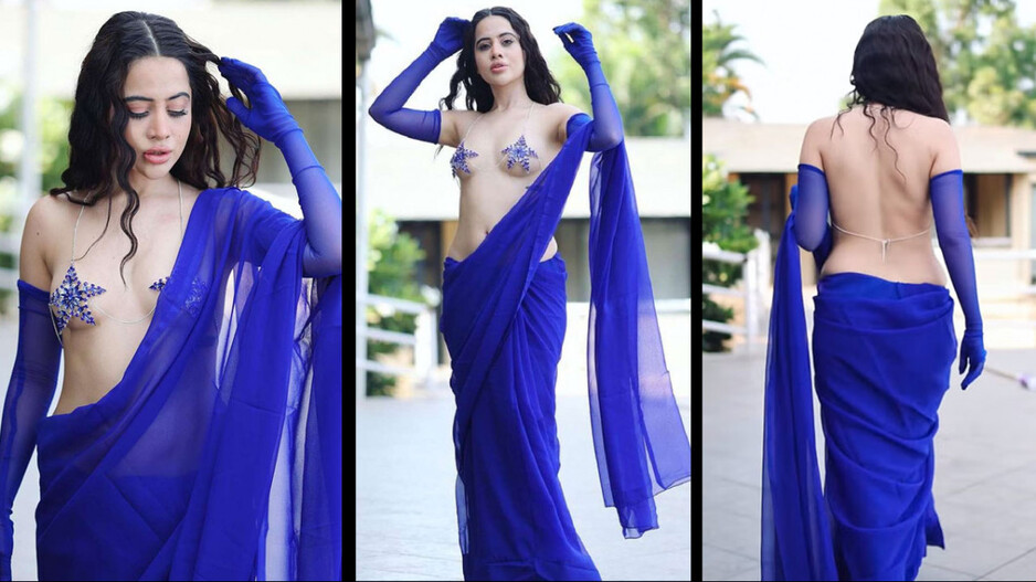 ସୋସିଆଲ୍ ମିଡିଆର ସକ୍‌ ଦେଲେ ସେନ୍ସେସ୍‌ ଗାର୍ଲ ଉର୍ଫି ଜାଭେଦ୍