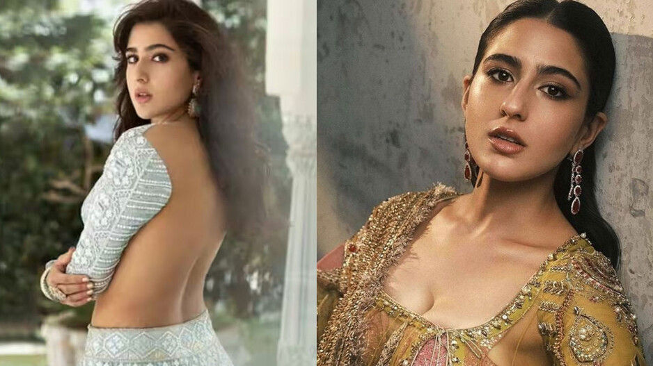 ସାରା ଅଲି ଖାନଙ୍କ ଜିମ୍ ଲୁକ୍ ଦେଖି ଲୋକଙ୍କ ଆଖି ଲାଖିଲା