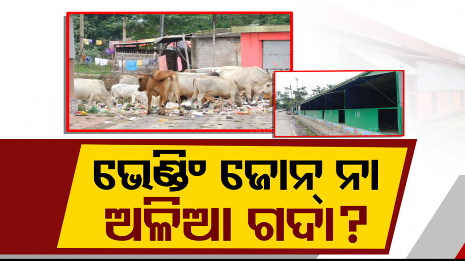 ଉଦଘାଟନର ବର୍ଷକ ପରେ ବି ଲାଗୁନି କାମରେ: କାହା ପାଇଁ ଭେଣ୍ଡିଂ ଜୋନ୍ ? 
