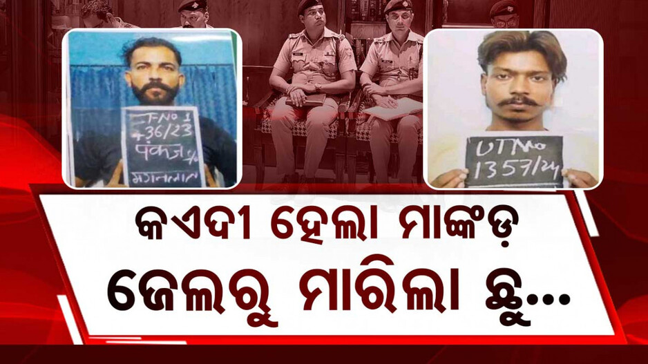 ରାମଲୀଳାରେ କଏଦୀ କରୁଥିଲା ଅଭିନୟ, ସୀତାଙ୍କୁ ଖୋଜିବାକୁ ଯାଇ ମାରିଲା ଛୁ