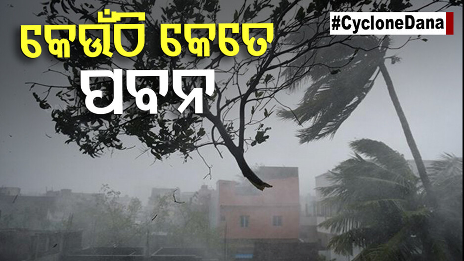 ଆଜି ଅବପାତ, କାଲି ବାତ୍ୟା; ୧୦୦ରୁ ୧୧୦ କିମି ବେଗରେ ବହିବ ପବନ !