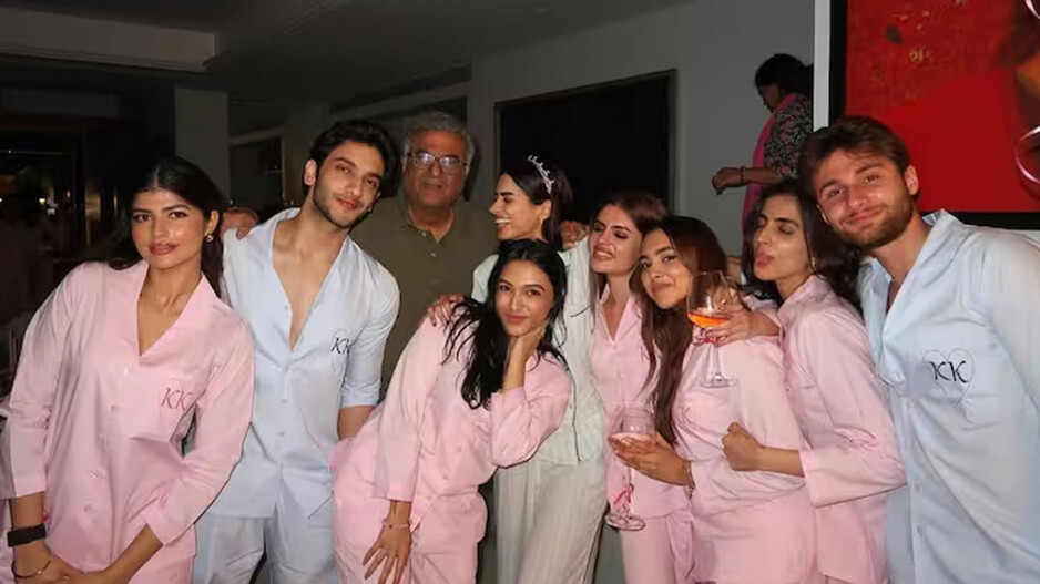 Happy Birthday Khushi Kapoor: ପାଇଜାମା ପାର୍ଟି ଦେଇ ଜନ୍ମଦିନ ପାଳିଲେ ଖୁସି କପୁର