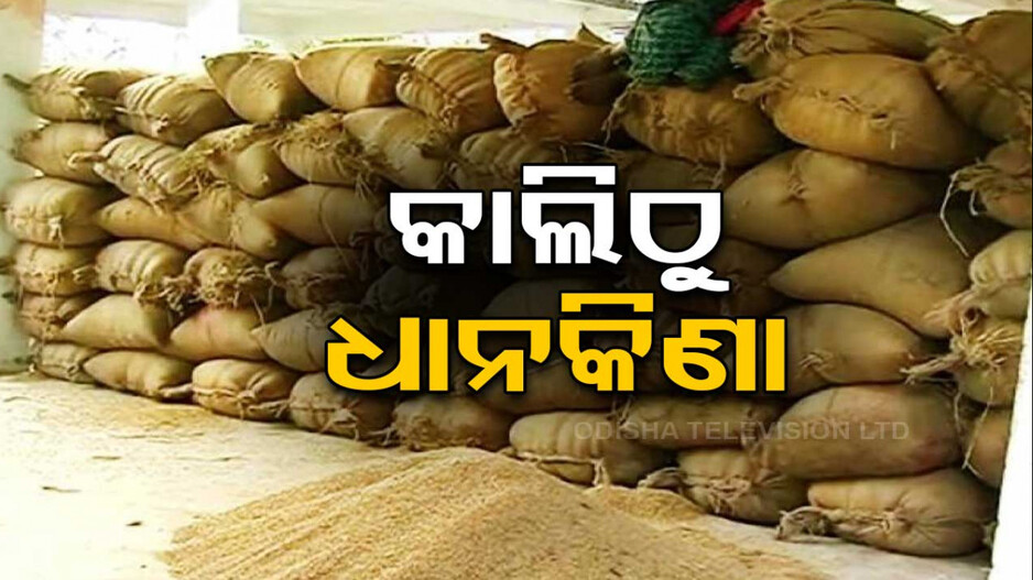 Paddy Procurement In Odisha: କାଲିଠୁ ରାଜ୍ୟରେ ଆରମ୍ଭ ହେବ ଧାନକିଣା, ପ୍ରଶାସନ ପ୍ରସ୍ତୁତ