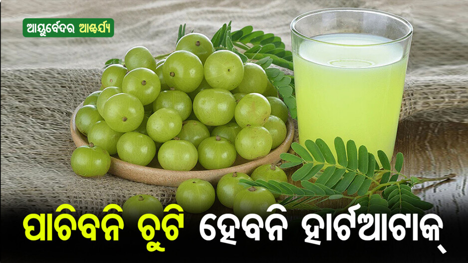 Health Benefits Of Amla:୧୫ଟି ରୋଗ ପାଇଁ ଅଁଳାରୁ ଘରେ ପ୍ରସ୍ତୁତ କରନ୍ତୁ ମେଡିସିନ୍, ପାଚିବନି ଚୁଟି, ହେବନି ହାର୍ଟ ଆଟାକ୍