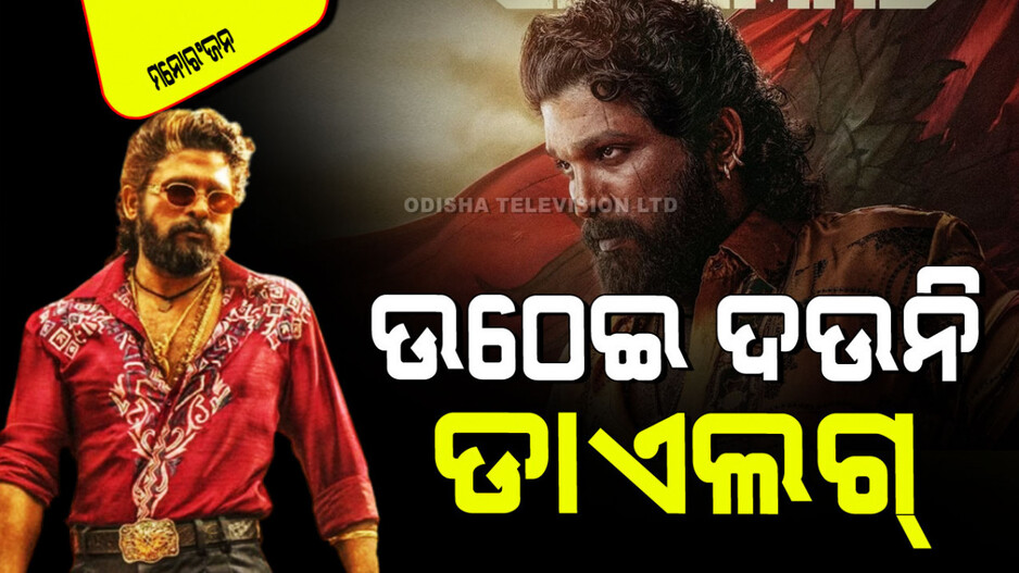 Pushpa 2 Dialogues: 'ପୁଷ୍ପା ୨'ର ଏହିସବୁ ଡାଏଲଗ୍ ଆପଣଙ୍କୁ ସିଟି ମାରିବାକୁ ବାଧ୍ୟ କରିବ