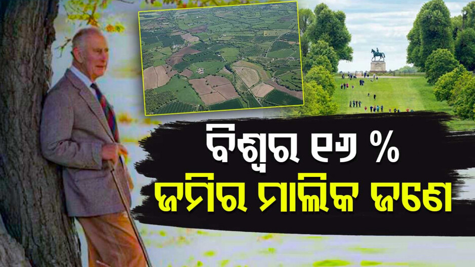 Royal Family: ସମୁଦ୍ର ତଟରୁ ଘଞ୍ଚ ଜଙ୍ଗଲ ସବୁ ତାଙ୍କର ସମ୍ପତ୍ତି: ତାଙ୍କ ସାମ୍ନାରେ ନଇଁଯାଏ ଅଧା ଦୁନିଆ
