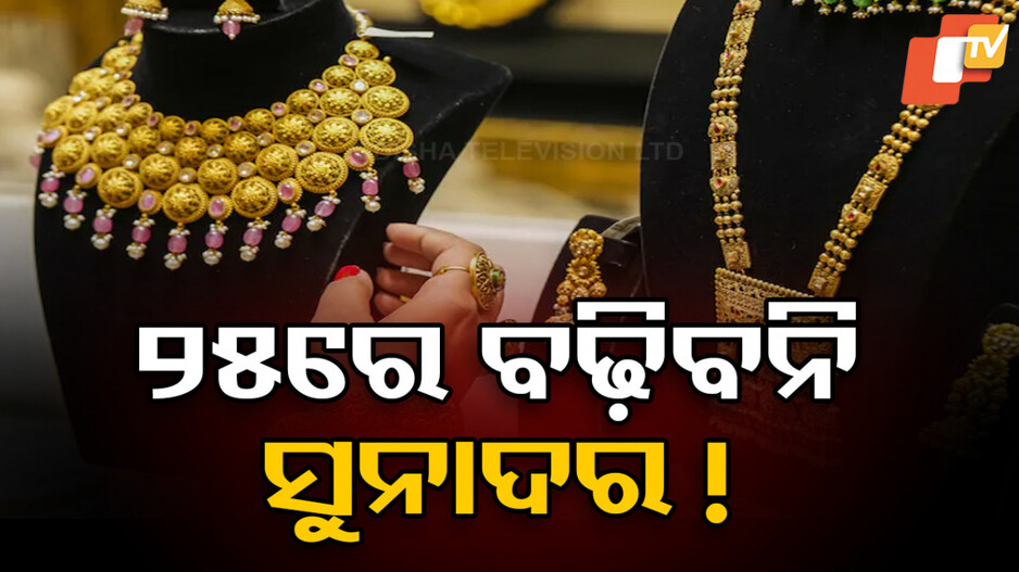 Gold Rate Forecast 2025: WGCର ରିପୋର୍ଟ...୨୦୨୪ ରେ ହୁ ହୁ ହୋଇ ବଢ଼ିଲା ସୁନାଦର, କିନ୍ତୁ ୨୦୨୫ରେ ରହିବ ସ୍ଥିର