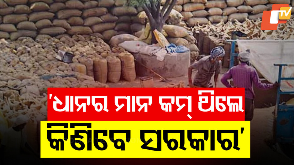 Odisha Paddy Production: ଧାନର FAQ ମାନ କମ୍ ଥିଲେ ବି କିଣିବେ ସରକାର, କହିଲେ ମନ୍ତ୍ରୀ