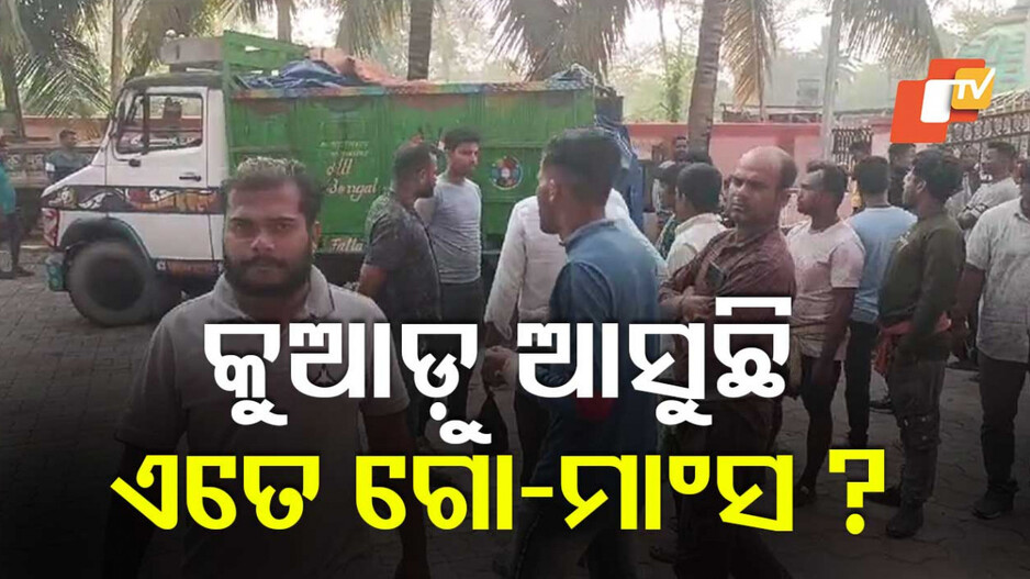 Illegal Beef Transport: ସାରା ରାଜ୍ୟରେ ଚର୍ଚ୍ଚା, ଓଡ଼ିଶା ହୋଇଛି କି ଗୋ-ମାଂସର ହବ୍ ?