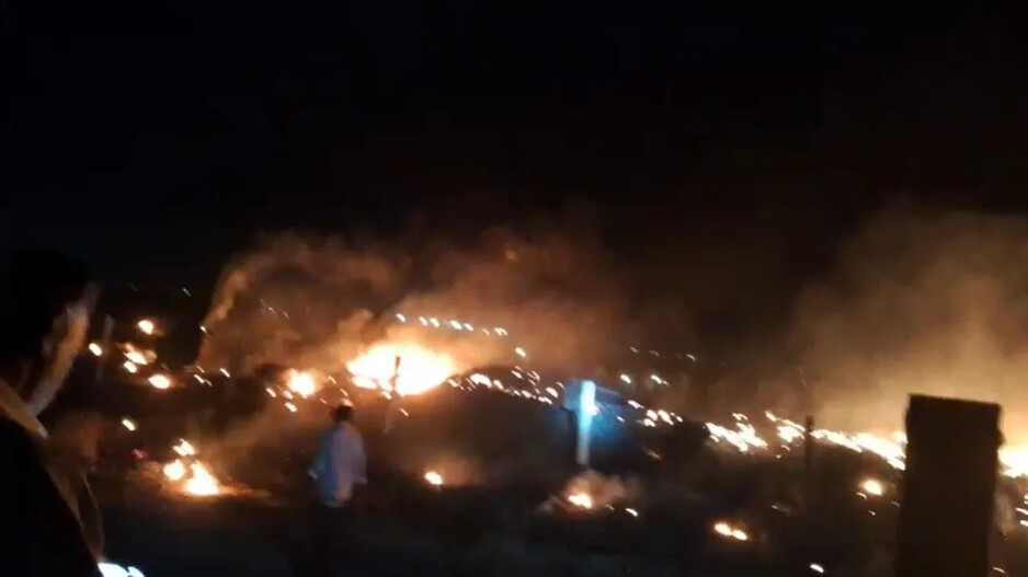 Fighter Aircraft Crashed: କ୍ରାସ୍‌ ହେଲା IAF ଫାଇଟର ଜେଟ୍, ଦୁର୍ଘଟଣା ପରେ ଜଳିଗଲା ଯୁଦ୍ଧ ବିମାନ