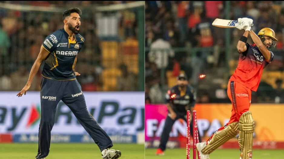GT vs RCB: ବେଙ୍ଗାଲୁରୁର ବିଜୟଧାରା ଅଟକାଇଲେ ବଟଲର୍‌-ସିରାଜ, ଆରସିବିକୁ ସହଜରେ ହରାଇଲା ଗୁଜରାଟ