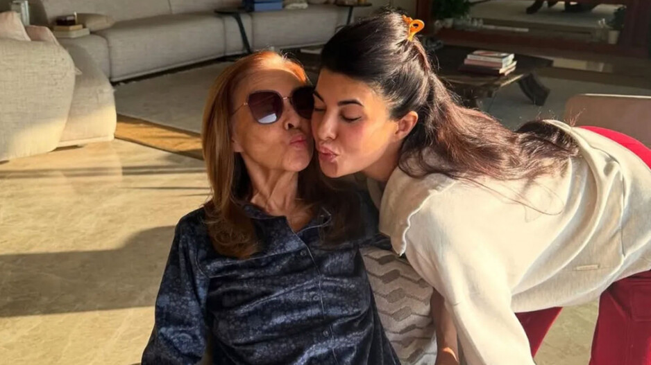 Jacqueline Fernandez: ଜ୍ୟାକଲିନ ଫର୍ଣ୍ଣାଣ୍ଡିସଙ୍କ ମାତୃବିୟୋଗ; ଥିଲା ଖୁବ୍ ବଣ୍ଡିଂ