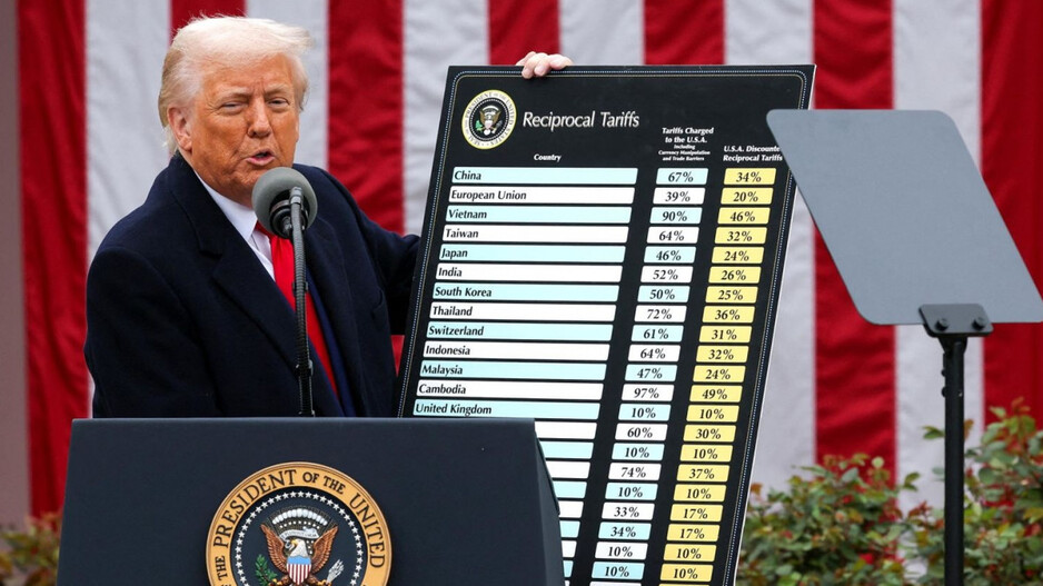 Trump Tariff: ଚୀନ ଉପରେ ଟାରିଫ ବୋମା ଫିଙ୍ଗିଲେ ଟ୍ରମ୍ପ ; ବଢ଼ାଇଲେ ଶୁଳ୍କ