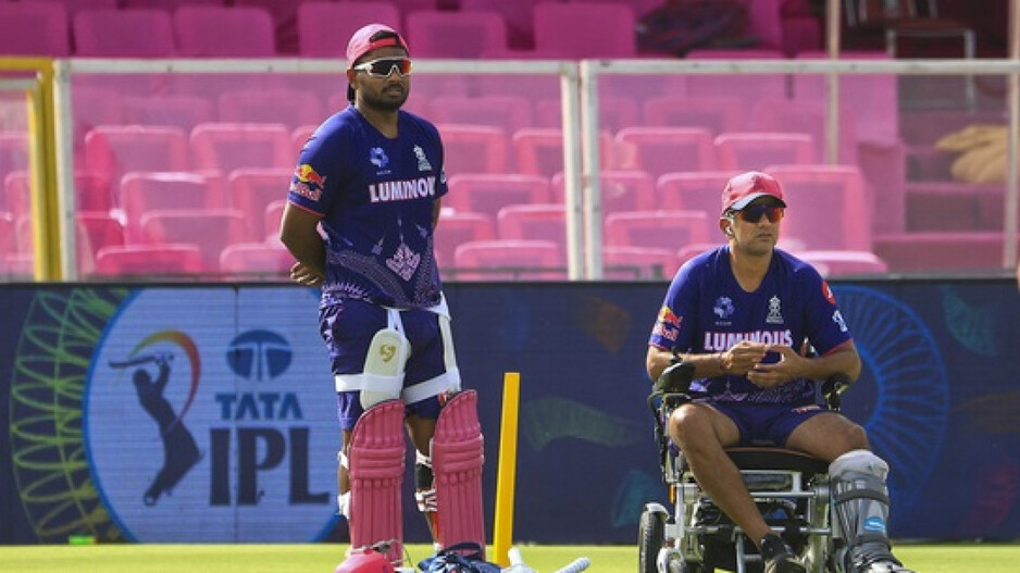 Rajasthan Royals Performance: ରାଜସ୍ଥାନ ରୟାଲ୍ସରେ ଫାଟ ! ଦଳରେ ମତଭେଦ ଓ ସଞ୍ଜୁଙ୍କୁ ନେଇ ମୁହଁ ଖୋଲିଲେ ଦ୍ରାବିଡ, କହିଲେ...