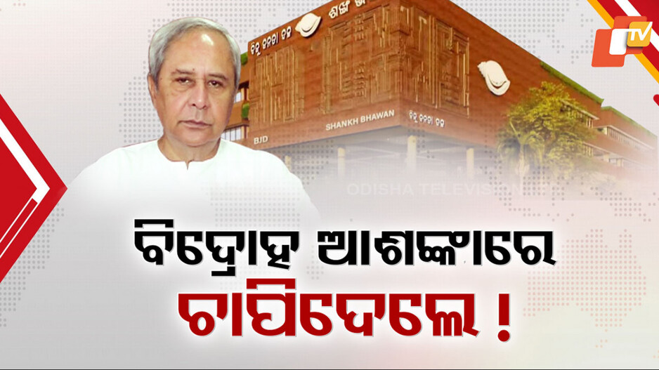 BJD Executive Delay: କାହିଁକି ଘୋଷଣା ହେଲାନି ବିଜେଡି କାର୍ଯ୍ୟକାରିଣୀ କମିଟି ? ବିଦ୍ରୋହ ଆଶଙ୍କାରେ ଚାପି ଦେଲେ କି ତାଲିକା?