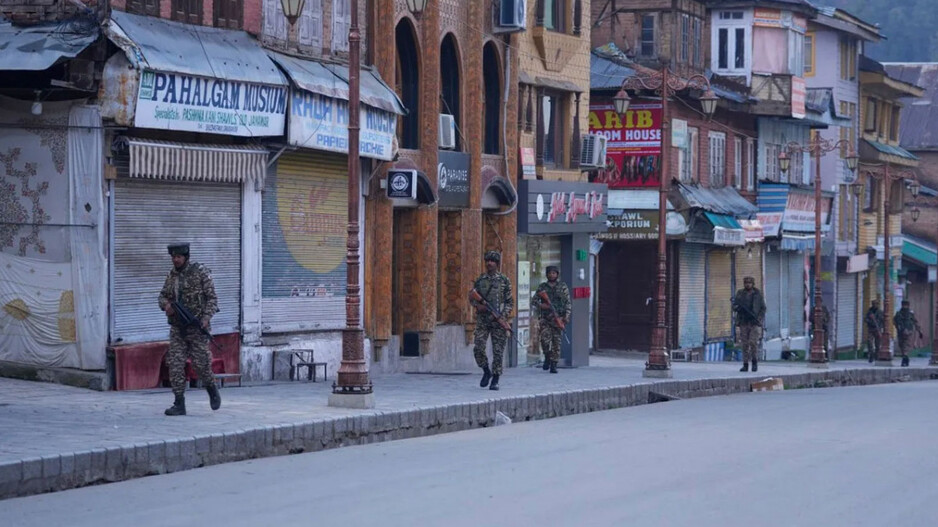 Pahalgam Attack: ଆତଙ୍କବାଦୀ ଆକ୍ରମଣ ପରେ କାଶ୍ମୀର ଜନଶୂନ୍ୟ ହୋଇଯାଇଛି