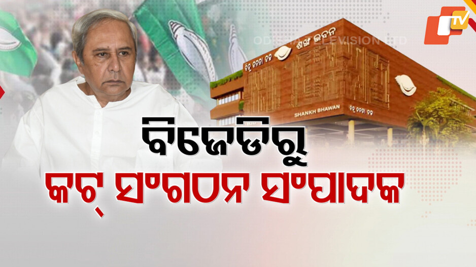 Naveen's New Team: ବିଜେଡିର ନୂଆ ଟିମ୍; ମୁହଁ ଖୋଲିଥିବା ନେତା ଆଉଟ୍‌, ପାଣ୍ଡିଆନା ମାର୍କାଙ୍କୁ ଥଇଥାନ