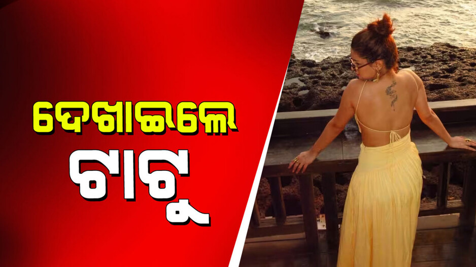 Avneet Kaur: ଗ୍ଲାମରସ୍ ଫଟୋରେ ପ୍ରଶଂସକଙ୍କୁ ପାଗଳ କଲେ ଅବନୀତ କୌର୍‌