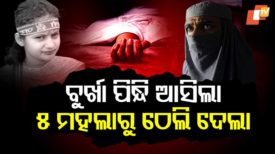 Delhi Man Killed His Lover: ପରିଚୟ ଲୁଚାଇ ଘରେ ପଶିଲା ପ୍ରେମିକ, ଛାତ ଉପରେ କଥା କଟାକଟିରୁ...ଚାଲିଗଲା ଜୀବନ