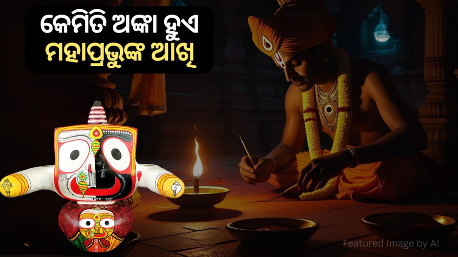 Netrotsaba & Nabajoubana Darshana: ନେତ୍ରୋତ୍ସବ ଓ ନବଯୌବନ ଦର୍ଶନରେ କ'ଣ କ'ଣ ହୁଏ? କେଉଁ ବିଧିରେ ହୁଏ ମହାପ୍ରଭୁଙ୍କ ନେତ୍ର ଅଙ୍କନ?