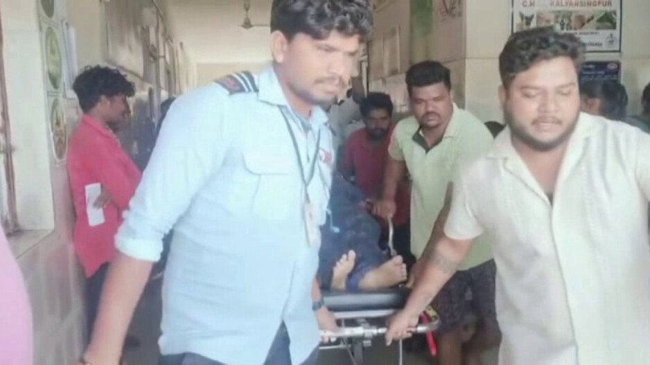 Spade Attack: ଦେଢ଼ଶୁରର କୋଦାଳ ଚୋଟରେ ଭାଇବୋହୂର ମୃତ୍ୟୁ, ରାୟଗଡାରେ ଆତ୍ମସମର୍ପଣ