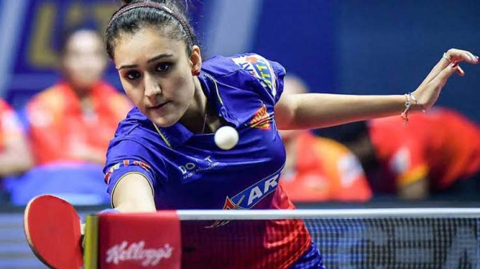 Indian women table tennis team s quest for a Tokyo Olympics berth ended