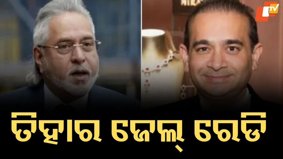 Vijay Mallya: ମାଲ୍ୟା ଓ ନୀରବ ଭଳି ପଳାତକ ଅଭିଯୁକ୍ତ ଭାରତ ଫେରିବେ, ରହିବେ ତିହାର ଜେଲରେ ?