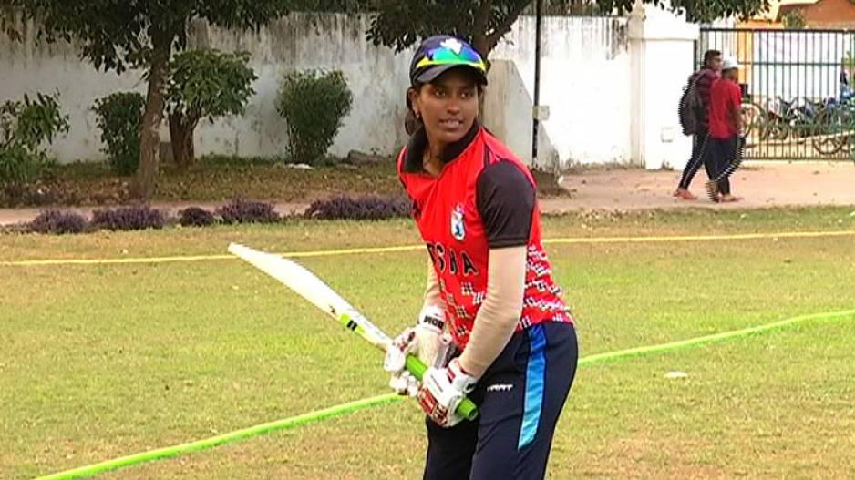 First international women cricketer from Odisha Madhuri Mehta is eyeing