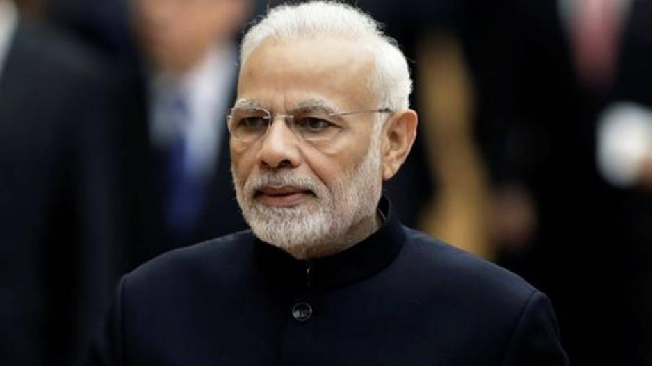 Modi recalls May 16 of 2014, says passion now higher