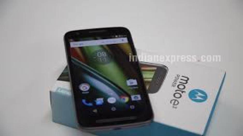 Moto E Power smartphone launched in India at Rs 7 999