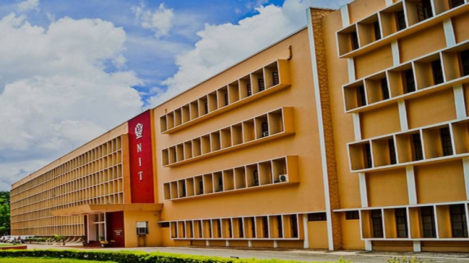 The National Institute of Technology NIT in Rourkela has signed an MoU ...
