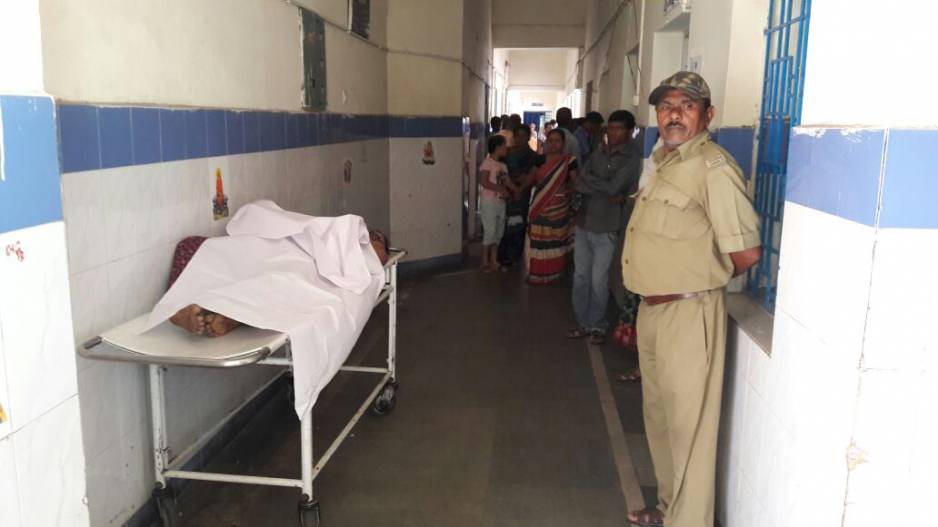 Prisoner serving life sentence dies in Jahrsuguda jail