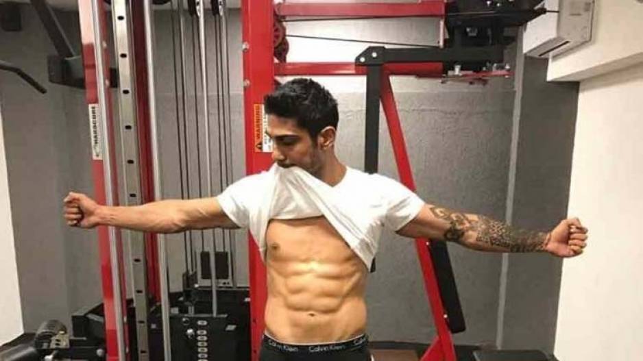 Prateik Babbar refuses blood test after being charged in drink drive case