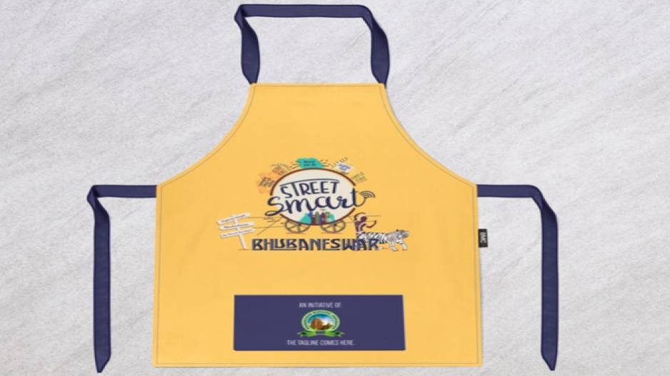 Bhubaneswar Street Vendors Uniform Design Competition Winner announced