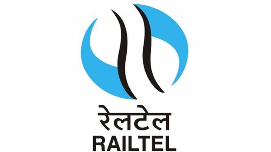 RailTel, which has provided fibre optic connectivity at over 5,900 ...