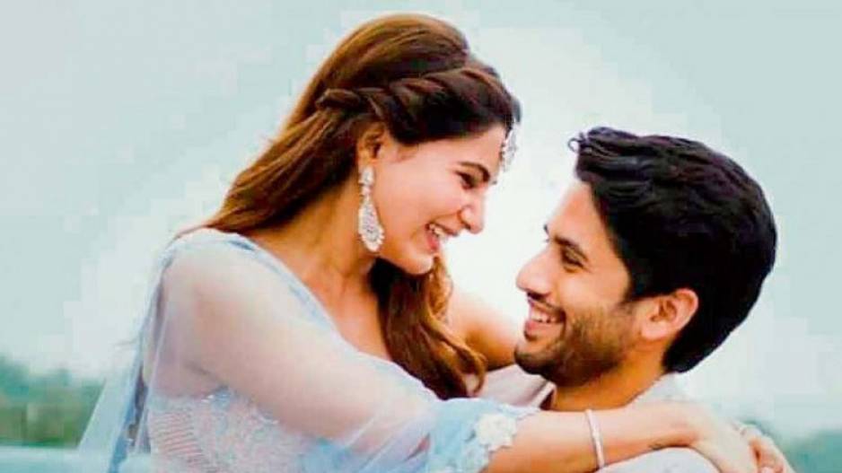 South Star couple Samantha Akkineni and Naga Chaitanya are on the verge of setting new life goals Recently Akkineni family came back to their hometown after spending a memorable holiday in Spain
