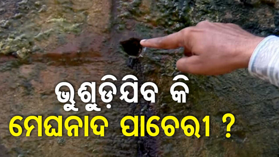 Puri Srimandir: ଅଭିଯୋଗ ପରେ ଛଡ଼ାଗଲା ଶିଉଳି, ଖୁବଶୀଘ୍ର ମରାମତି ବ୍ୟବସ୍ଥା