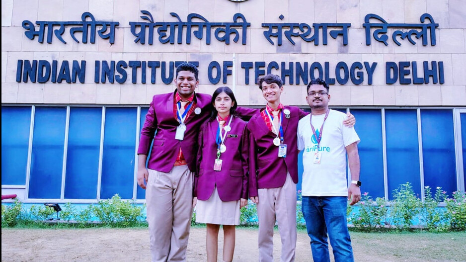 ଦିଲ୍ଲୀରେ ଚମକିଲେ ୩ ଓଡ଼ିଆ ଶିକ୍ଷାର୍ଥୀ