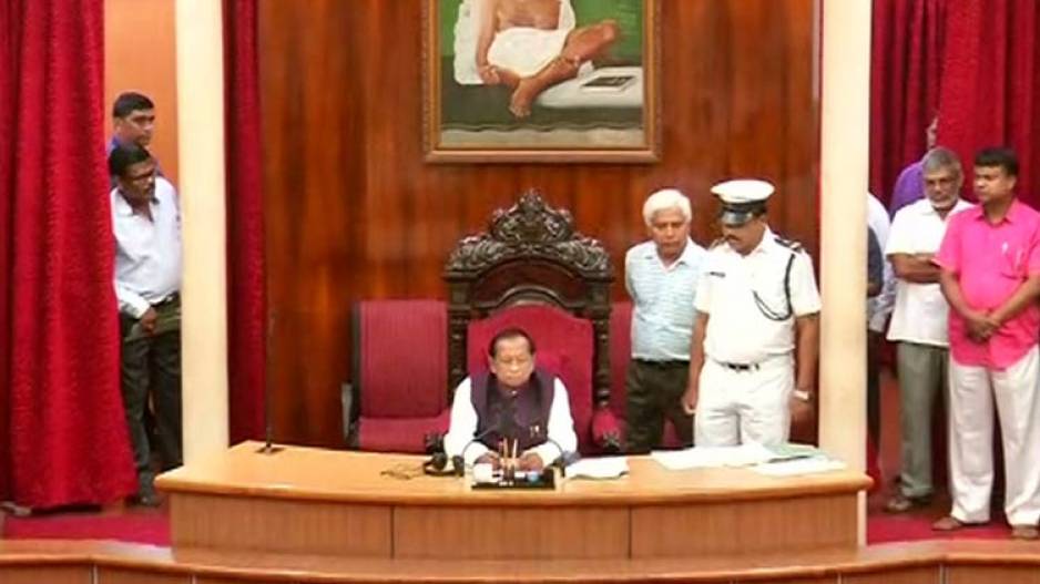 The Speaker of Odisha Legislative Assembly Surjya Narayan Patro today directed former MLAs to