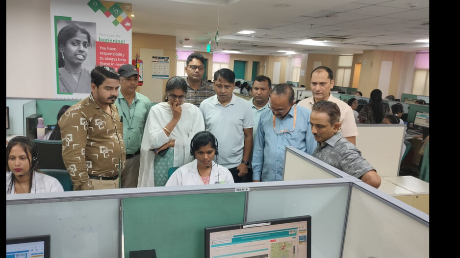 108 Ambulance: କେମିତି ଆସୁଛି କଲ୍ କେମିତି ପହଞ୍ଚୁଛି ଆମ୍ୱୁଲାନ୍ସ, ତଦାରଖ କଲେ ମିଶନ ନିର୍ଦ୍ଦେଶିକା