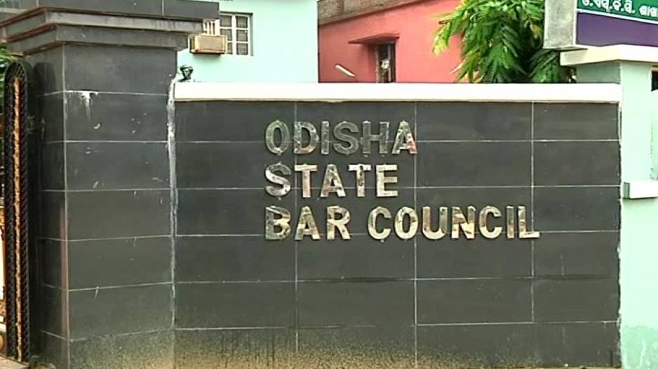 Chinmay Mohanty new Bar Council Chairman