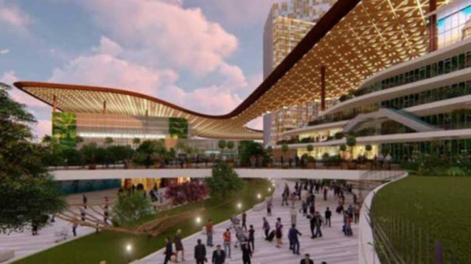 With an objective to transform Bhubaneswar Railway Station into a world class railway station