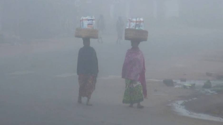 Severe Cold Wave In Odisha: Orange, Yellow Warnings Issued For Next 4 Days Severe Cold Wave In Odisha: Orange, Yellow Warnings Issued For Next 4 Days