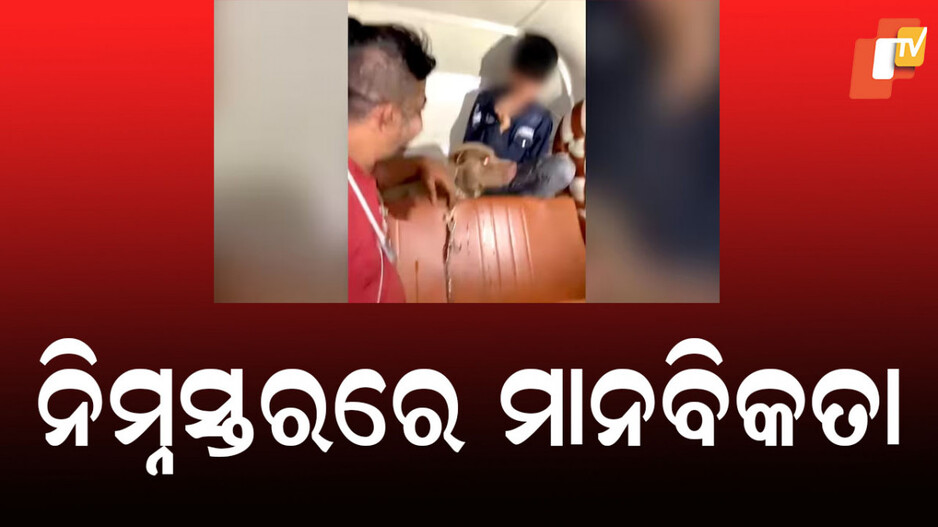 Mumbai: ଅଟୋ ଭିତରେ ନାବାଳକ ଉପରକୁ ଛାଡିଦେଲେ ପିଟ୍ ବୁଲ୍, କୁକୁର କାମୁଡିବା ବେଳେ ମଜା ଉଠାଇଲେ କୁକୁରର ମାଲିକ