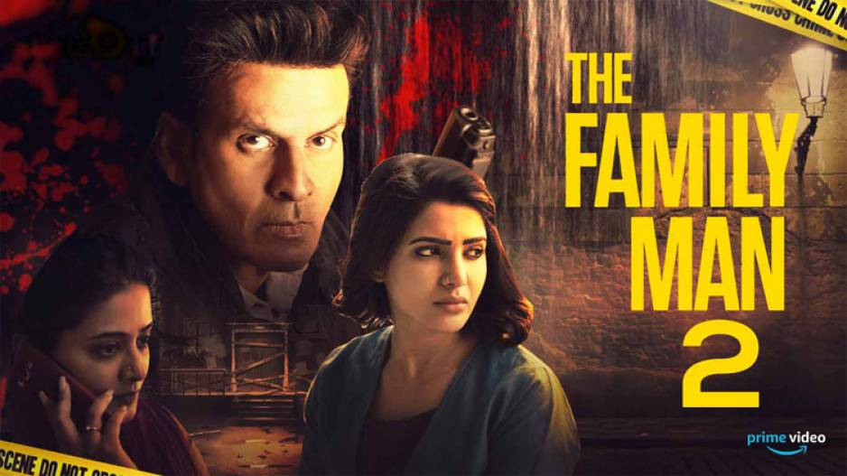 The Family Man 2 Is One Of The Most Awaited Web Series Of The Year With   Family Man 2 1619671889 