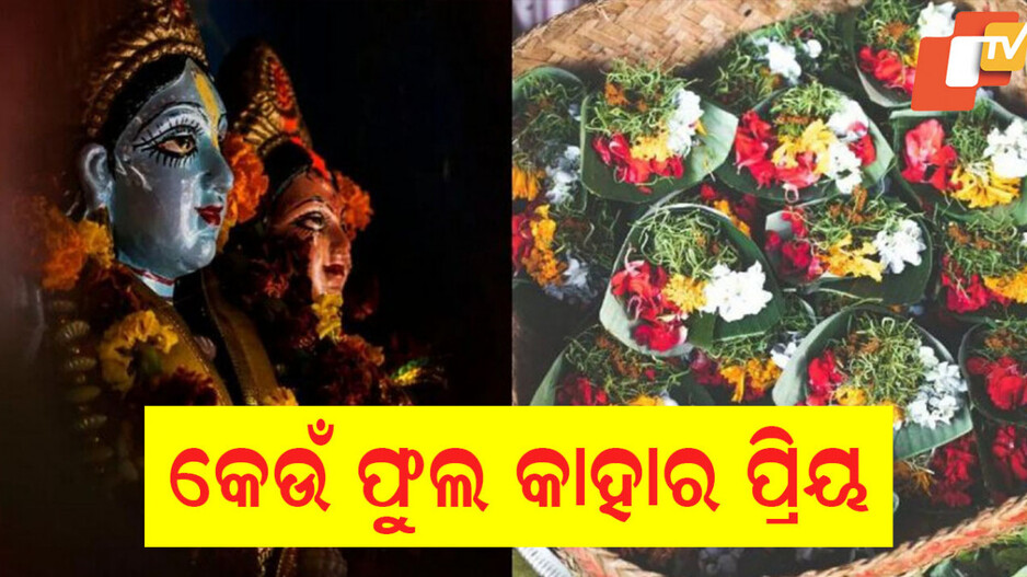 Favorite flower of God: ଜାଣନ୍ତୁ, କେଉଁ ଫୁଲ କେଉଁ ଦେବାଦେବୀଙ୍କ ପ୍ରିୟ ? ଅର୍ପଣ କଲେ ମିଳିବ କି ଫଳ...